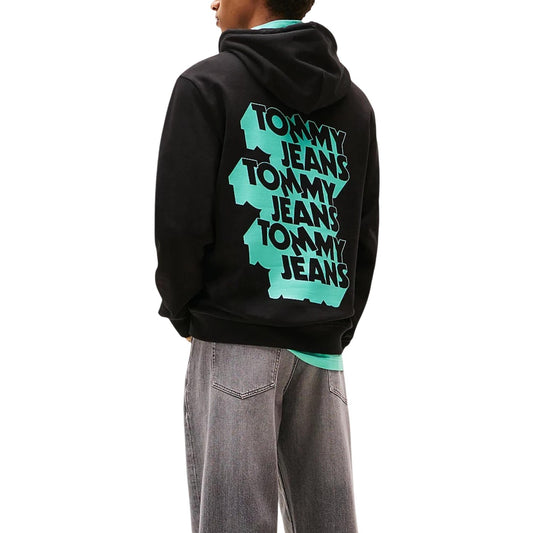 Tommy Hilfiger Jeans - Tommy Hilfiger Jeans Felpa Uomo