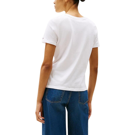 Tommy Hilfiger - Tommy Hilfiger T-Shirt Donna