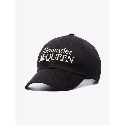 Alexander Mcqueen - Cappello con logo